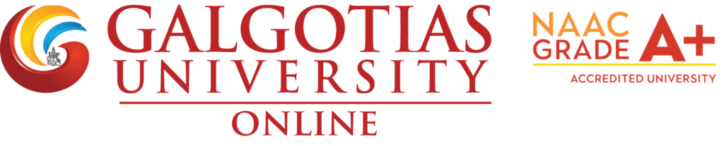 Galgotias Logo