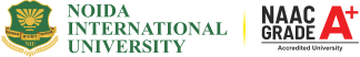 Noida International University Logo