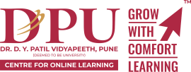 DY Patil Pune Logo